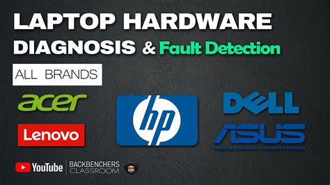 how to test laptop hard ware|diagnostic test for laptop.